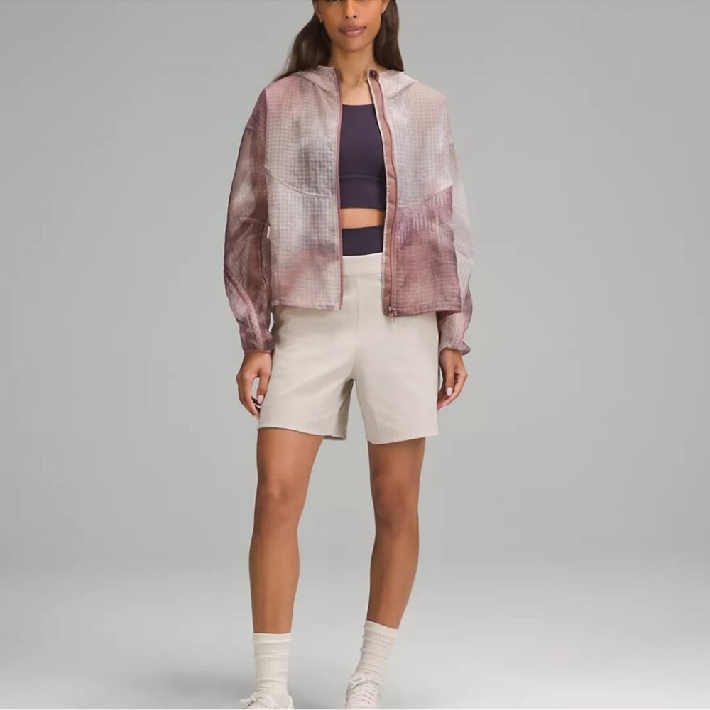 Lululemon translucent jacket - image 2